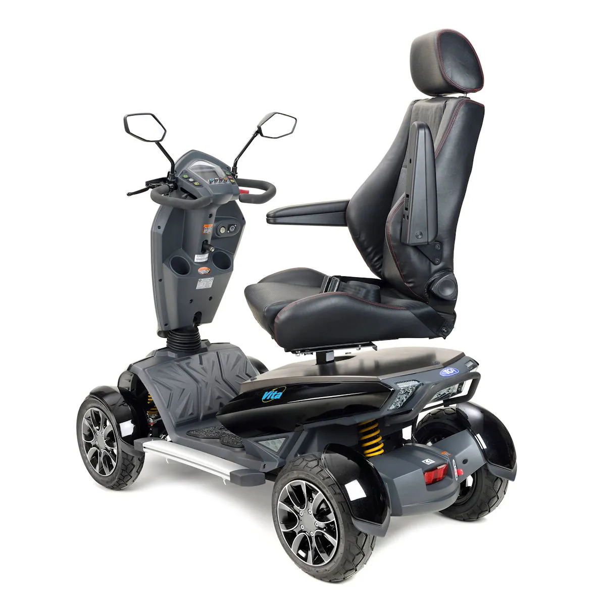 TGA Vita Sport Mobility Scooter Rear View.jpg
